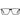 Hugo Boss Gray Plastic Glasses (Frames)