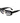 Victoria Beckham Black Metal & Plastic Sunglasses