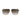 Victoria Beckham Gold Metal Sunglasses