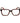 David Beckham Brown Acetate Glasses (Frames)