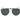 David Beckham Silver Metal Glasses (Frames)