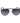 David Beckham Gold Metal Glasses (Frames)