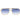 Dsquared² Gold Metal Sunglasses