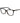 Polaroid Black Acetate Glasses (Frames)