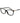 Carolina Herrera Black Acetate Glasses (Frames)