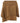 Vivienne Westwood Brown Virgin Wool Long Skirt