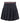 Thom Browne Blue Wool Long Skirt