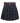 Thom Browne Blue Wool Long Skirt