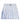 Thom Browne Blue Cotton Long Skirt
