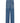Marni Blue Cotton High-Waisted Jean