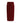 Alessandra Rich Bordeaux Wool Oves Aries Midi Skirt