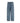 Ami Paris Blue Cotton Jeans Denim