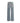 Haikure Blue Cotton Straight-Leg Jeans