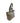 Baldinini Trend Beige Cowhide Handbag