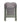 Ganni Gray Cotton Long Sleeve T-Shirt