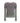 Ganni Gray Cotton Long Sleeve T-Shirt