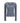 Ganni Gray Cotton Long Sleeve T-Shirt