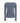 Ganni Gray Cotton Long Sleeve T-Shirt