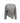 Ganni Gray Cotton Pattern Shirt