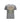 Ganni Gray Cotton T-Shirt