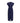 Alessandra Rich Blue Silk Casual Dress