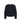 Loulou De Saison Black Wool Oves Aries Cardigan