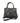 Guess Jeans Black Polyurethane Women's Handbag