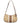 Guess Jeans Beige Polyurethane Women's Bag