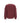 Ganni Bordeaux Cotton Sweatshirt
