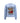 Ganni Blue Wool Oves Aries Sweatshirt