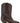 Isabel Marant Brown Cowhide Chelsea Boots