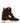 Isabel Marant Brown Calfskin Athletic Sneakers