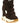 Isabel Marant Brown Calfskin Athletic Sneakers