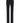 Ermanno Scervino Black Viscose Dress Pants