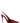 Christian Louboutin Red Calfskin High Heel Pumps