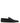 Christian Louboutin Black Calfskin Slip-On Loafers