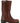 Dries Van Noten Brown Bovine Leather Ankle Boots