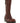 Dries Van Noten Brown Bovine Leather Ankle Boots