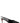 Christian Louboutin Black Calfskin Mid Heel Pumps