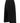 Jil Sander Black Virgin Wool Midi Skirt