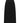 Jil Sander Black Virgin Wool Midi Skirt
