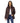 Colmar Originals Brown Polyamide Full-Length Jacket