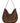 Isabel Marant Brown Cowhide Shoulder Bag