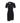 Vivienne Westwood Black Cotton Casual Dress