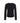 Vivienne Westwood Black Wool Oves Aries Cardigan