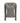 Ganni Gray Cotton Sportswear