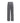 Ganni Gray Cotton Cargo Pants
