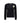 Ganni Black Wool Oves Aries Sweatshirt