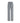 Ganni Gray Cotton Straight-Leg Jeans
