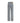 Ganni Gray Cotton Straight-Leg Jeans